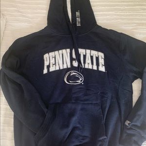 Penn State sweatshirt